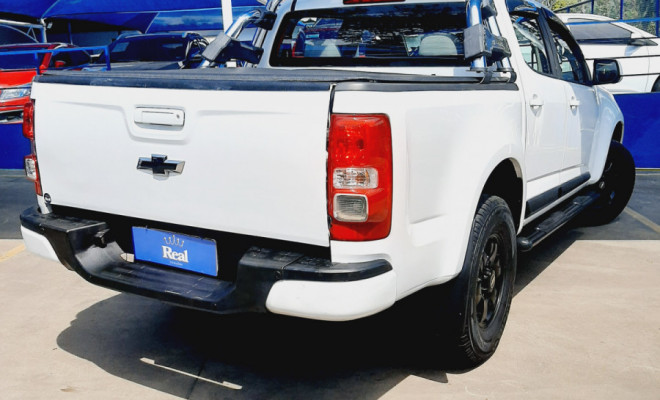 GM - Chevrolet S10 Pick-Up LT 2.4 F.Power 4x2 CD 2014 Flex-2