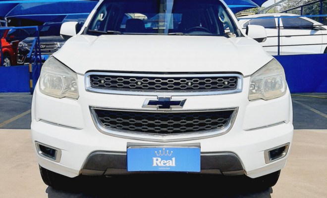 GM - Chevrolet S10 Pick-Up LT 2.4 F.Power 4x2 CD 2014 Flex-0