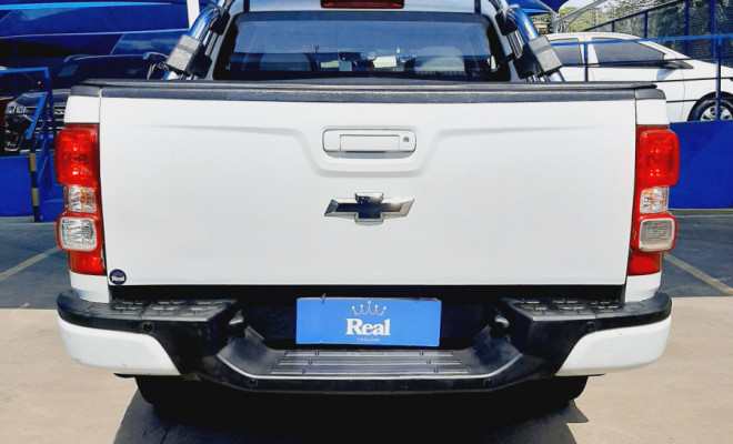 GM - Chevrolet S10 Pick-Up LT 2.4 F.Power 4x2 CD 2014 Flex-3