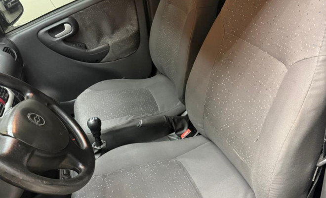 GM - Chevrolet Corsa Hat. Premium 1.4 8V ECONOFLEX 5p 2009 Flex-11
