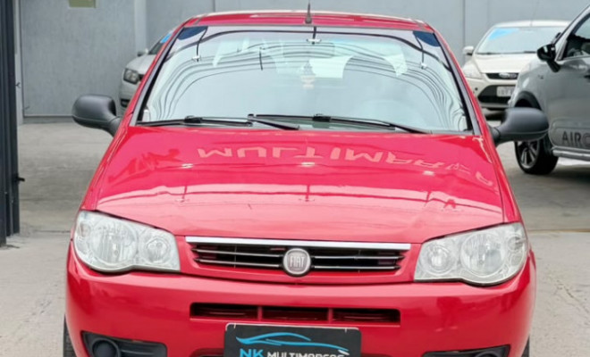 Fiat Palio Celebration 1.0 Fire Flex 8V 4p 2014 Flex