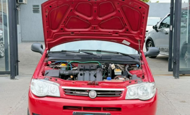 Fiat Palio Celebration 1.0 Fire Flex 8V 4p 2014 Flex-12
