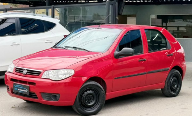 Fiat Palio Celebration 1.0 Fire Flex 8V 4p 2014 Flex-1