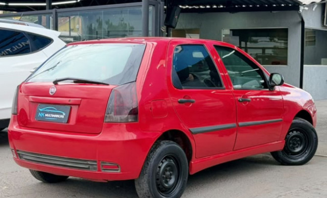 Fiat Palio Celebration 1.0 Fire Flex 8V 4p 2014 Flex-2