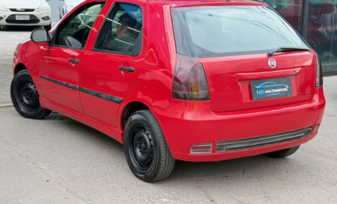 Fiat Palio Celebration 1.0 Fire Flex 8V 4p 2014 Flex-3
