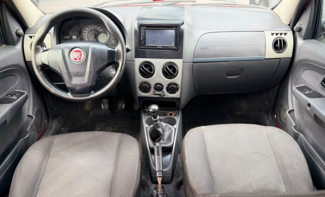 Fiat Palio Celebration 1.0 Fire Flex 8V 4p 2014 Flex-6