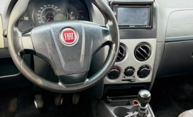 Fiat Palio Celebration 1.0 Fire Flex 8V 4p 2014 Flex-5