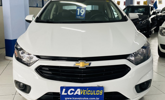 GM - Chevrolet PRISMA Sed. LT 1.4 8V FlexPower 4p 2019 Flex-0