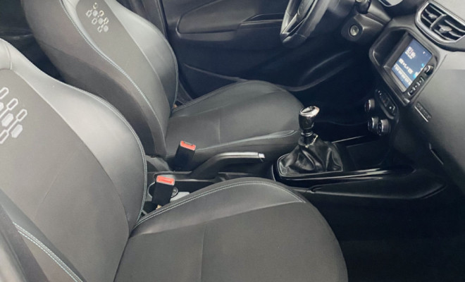 GM - Chevrolet PRISMA Sed. LT 1.4 8V FlexPower 4p 2019 Flex-9