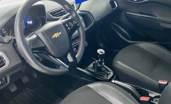 GM - Chevrolet PRISMA Sed. LT 1.4 8V FlexPower 4p 2019 Flex-7