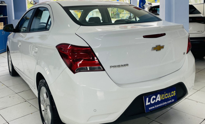 GM - Chevrolet PRISMA Sed. LT 1.4 8V FlexPower 4p 2019 Flex-2