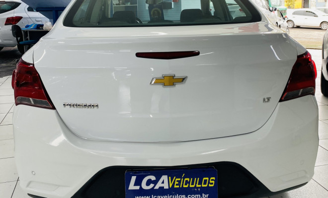 GM - Chevrolet PRISMA Sed. LT 1.4 8V FlexPower 4p 2019 Flex-3