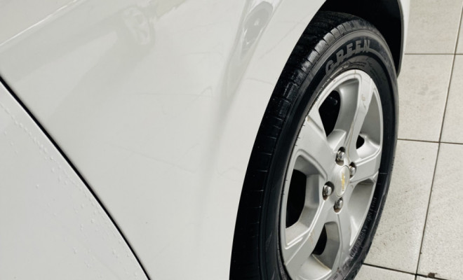 GM - Chevrolet PRISMA Sed. LT 1.4 8V FlexPower 4p 2019 Flex-5