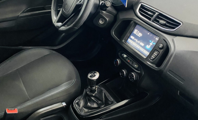 GM - Chevrolet PRISMA Sed. LT 1.4 8V FlexPower 4p 2019 Flex-6