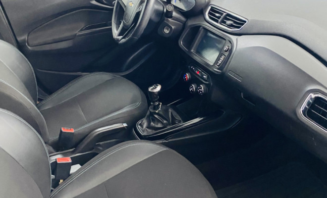 GM - Chevrolet PRISMA Sed. LT 1.4 8V FlexPower 4p 2019 Flex-8