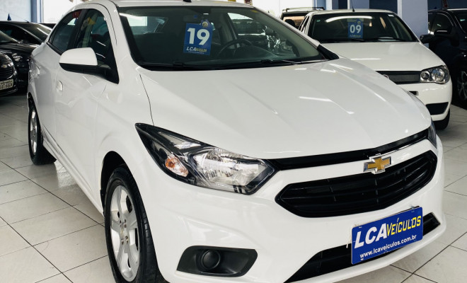 GM - Chevrolet PRISMA Sed. LT 1.4 8V FlexPower 4p 2019 Flex