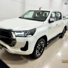 Toyota Hilux CD SRX 4x4 2.8 TDI 16V Diesel Aut. 2022 Diesel-0