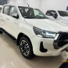 Toyota Hilux CD SRX 4x4 2.8 TDI 16V Diesel Aut. 2022 Diesel-1