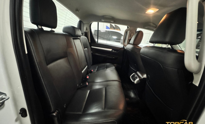 Toyota Hilux CD SRX 4x4 2.8 TDI 16V Diesel Aut. 2022 Diesel-6