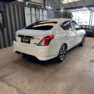 Nissan VERSA SL 1.6 16V FlexStart 4p Aut. 2017 Flex-3