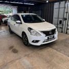 Nissan VERSA SL 1.6 16V FlexStart 4p Aut. 2017 Flex-0