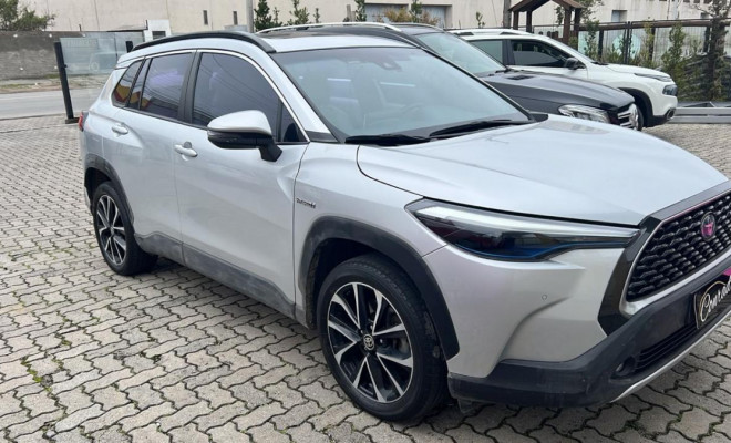 Toyota Corolla Cross XRX 1.8 16V Aut.(Híbrido) 2023 Híbrido