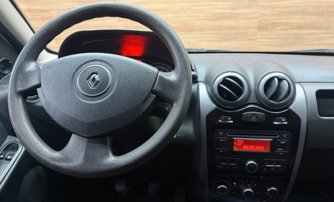 Renault SANDERO Expression Hi-Flex 1.6 8V 5p 2013 Flex-5