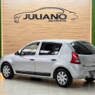 Renault SANDERO Expression Hi-Flex 1.6 8V 5p 2013 Flex-1