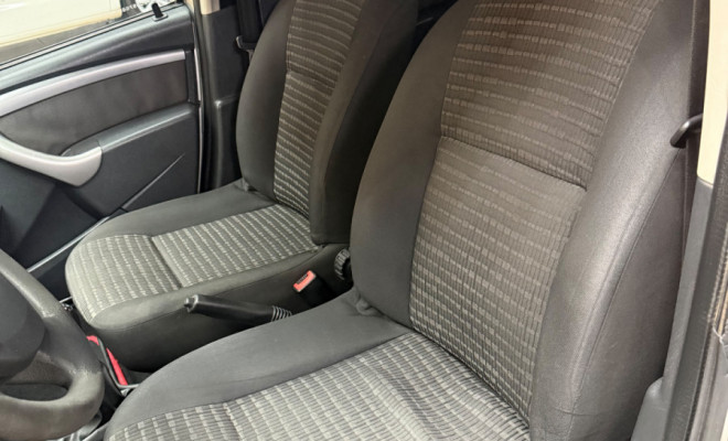 Renault SANDERO Expression Hi-Flex 1.6 8V 5p 2013 Flex-11