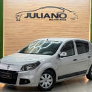 Renault SANDERO Expression Hi-Flex 1.6 8V 5p 2013 Flex-0