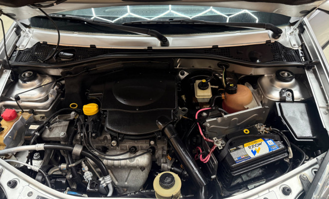 Renault SANDERO Expression Hi-Flex 1.6 8V 5p 2013 Flex-13