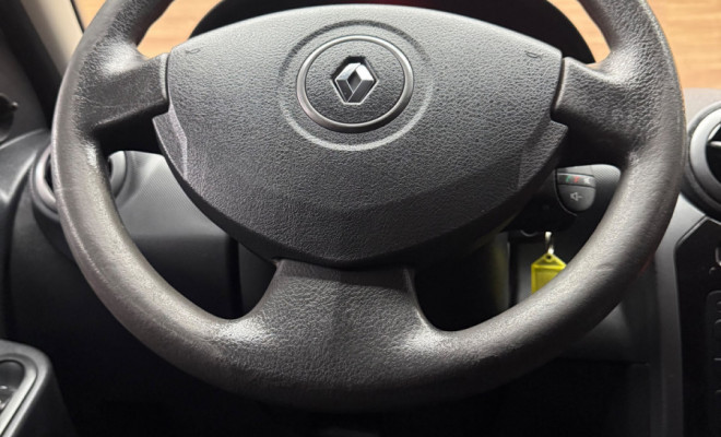 Renault SANDERO Expression Hi-Flex 1.6 8V 5p 2013 Flex-6