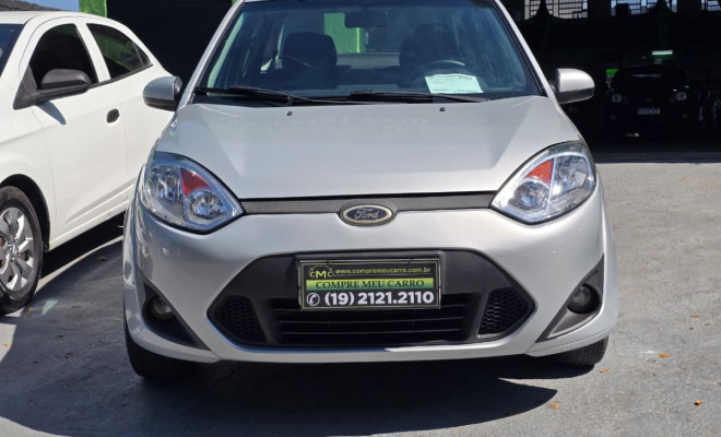 Ford Fiesta 1.6 8V Flex/Class 1.6 8V Flex 5p 2013 Flex-0