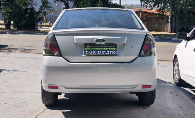 Ford Fiesta 1.6 8V Flex/Class 1.6 8V Flex 5p 2013 Flex-3