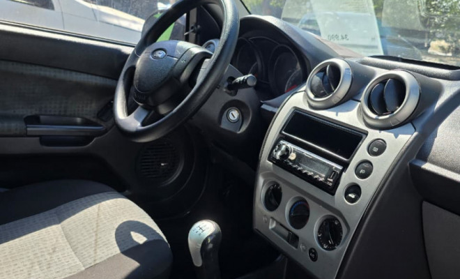 Ford Fiesta 1.6 8V Flex/Class 1.6 8V Flex 5p 2013 Flex-7