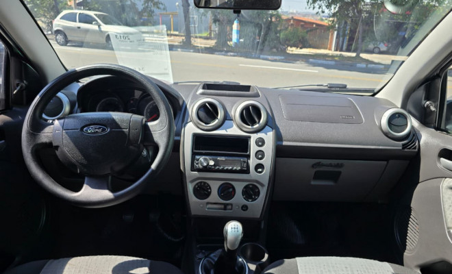 Ford Fiesta 1.6 8V Flex/Class 1.6 8V Flex 5p 2013 Flex-8