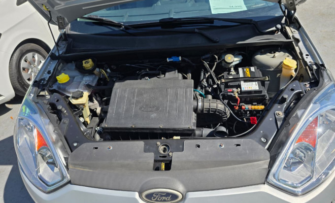 Ford Fiesta 1.6 8V Flex/Class 1.6 8V Flex 5p 2013 Flex-6