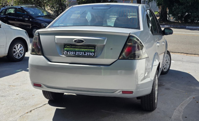 Ford Fiesta 1.6 8V Flex/Class 1.6 8V Flex 5p 2013 Flex-4