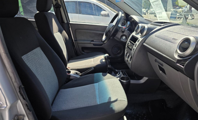 Ford Fiesta 1.6 8V Flex/Class 1.6 8V Flex 5p 2013 Flex-9