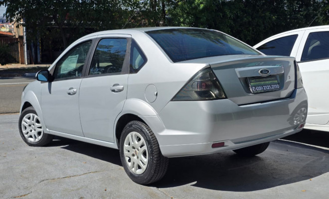 Ford Fiesta 1.6 8V Flex/Class 1.6 8V Flex 5p 2013 Flex-2