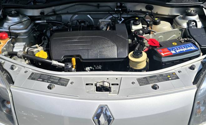 Renault Sandero Expression 1.0 2014 | Completo | Econômico | Guarujá-7