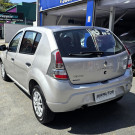 Renault Sandero Expression 1.0 2014 | Completo | Econômico | Guarujá-2