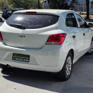 GM - Chevrolet ONIX HATCH Joy 1.0 8V Flex 5p Mec. 2020 Flex-4