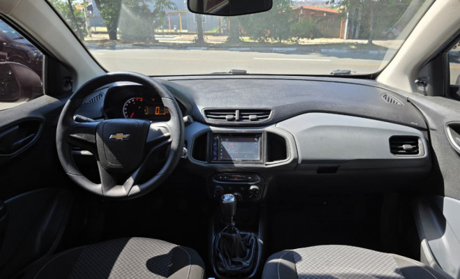 GM - Chevrolet ONIX HATCH Joy 1.0 8V Flex 5p Mec. 2020 Flex-6