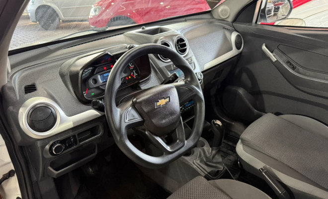 GM - Chevrolet MONTANA LS 1.4 ECONOFLEX 8V 2p 2014 Flex-5