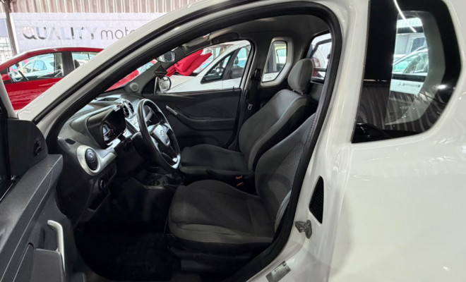 GM - Chevrolet MONTANA LS 1.4 ECONOFLEX 8V 2p 2014 Flex-6