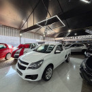 GM - Chevrolet MONTANA LS 1.4 ECONOFLEX 8V 2p 2014 Flex-1