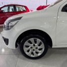 GM - Chevrolet MONTANA LS 1.4 ECONOFLEX 8V 2p 2014 Flex-8