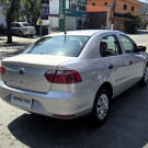 Volkswagen Voyage Trendline 1.0 2018 | Completo | Econômico | Guarujá-3