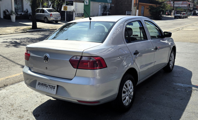 Volkswagen Voyage Trendline 1.0 2018 | Completo | Econômico | Guarujá-3